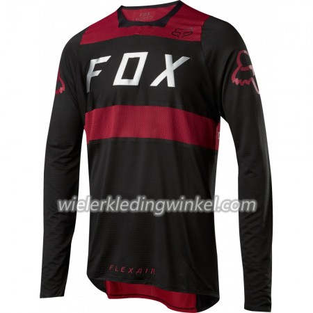 MTB/Motocross Shirt Lange Mouw Fox Racing Flexair N001